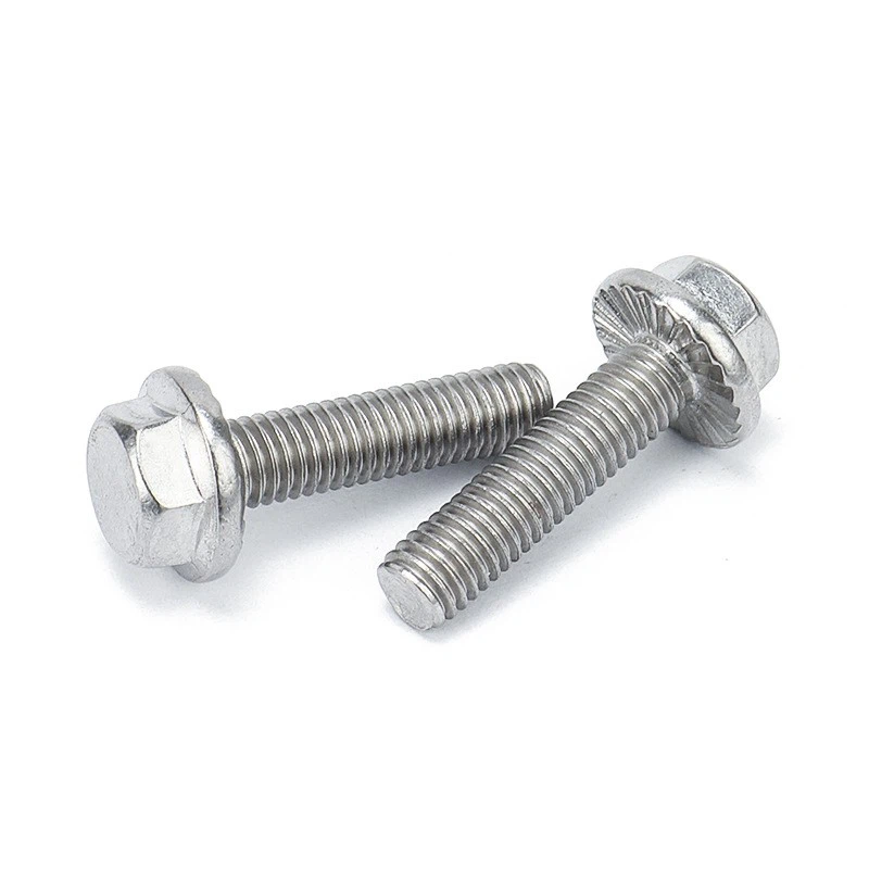Enlarged Hexagon Head Flange Bolt