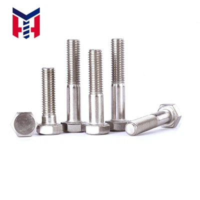 Hex Bolt DIN931 DIN933 Qib 8.8